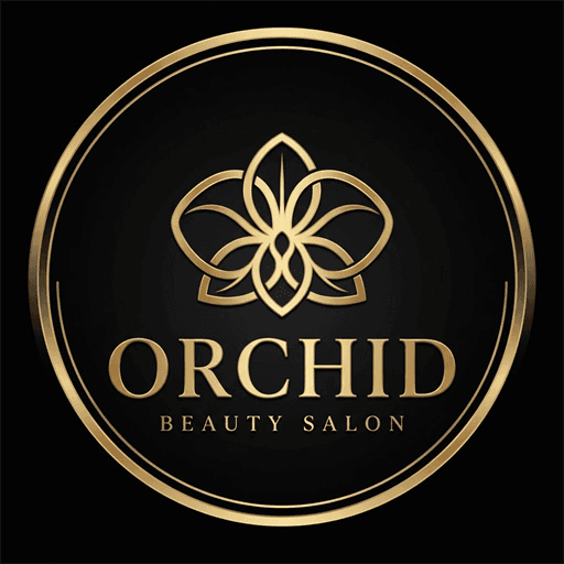 Orchid Beauty Salon logo